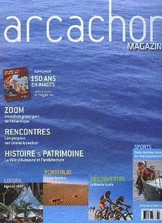 Arcachon Magazine n°14