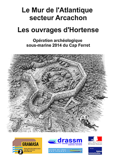 Rapport GRAMASA OA DRASSM 2014 Hortense