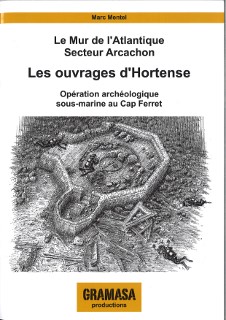 Les ouvrages d'Hortense (Site de Lavergne, Ar34a) 2015