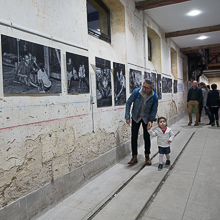 Exposition Vacherie Blanquefort 2019