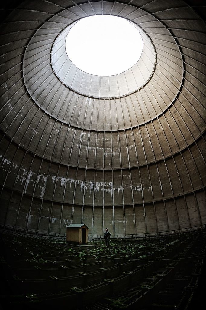 Home: The cooling tower II