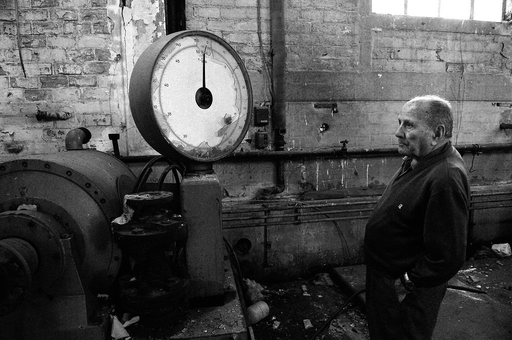 Jean, ancien ouvrier de la distillerie se souvient...