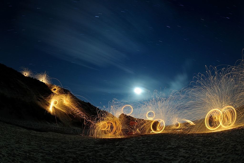 Sparks