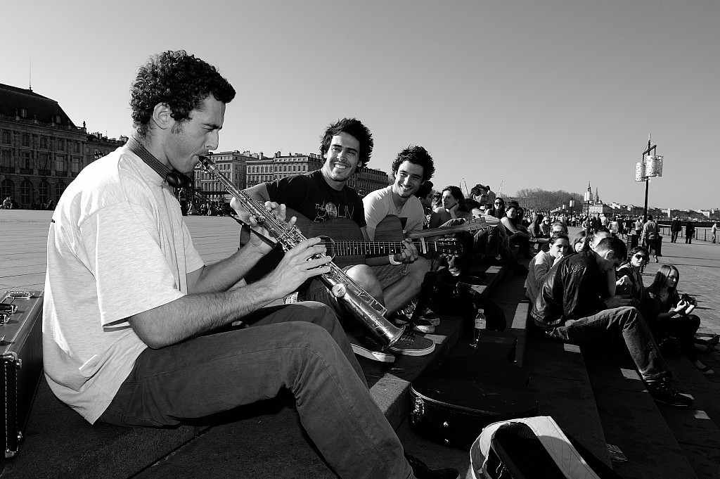 Günther, Flo & Jérémy