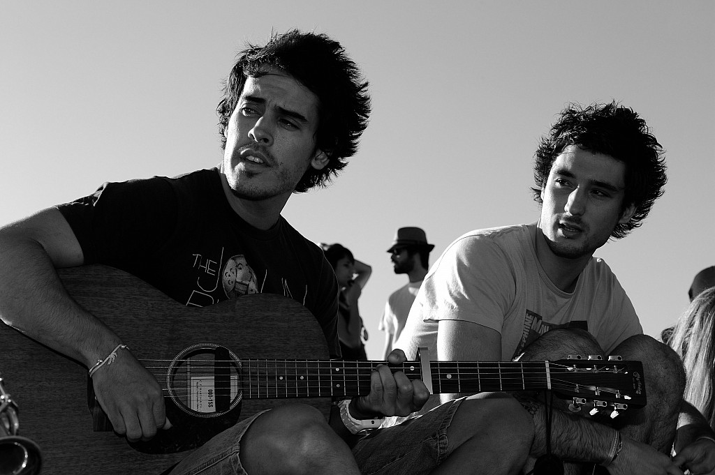 Flo De Lavega & Jérémy Frérot