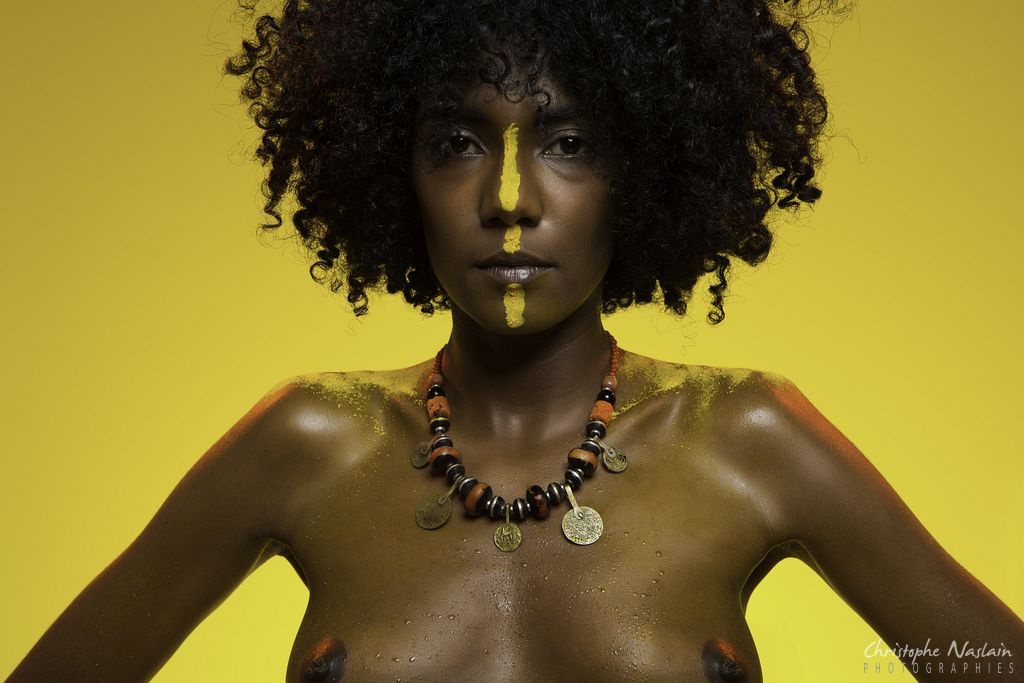 The yellow wall portrait (part II)