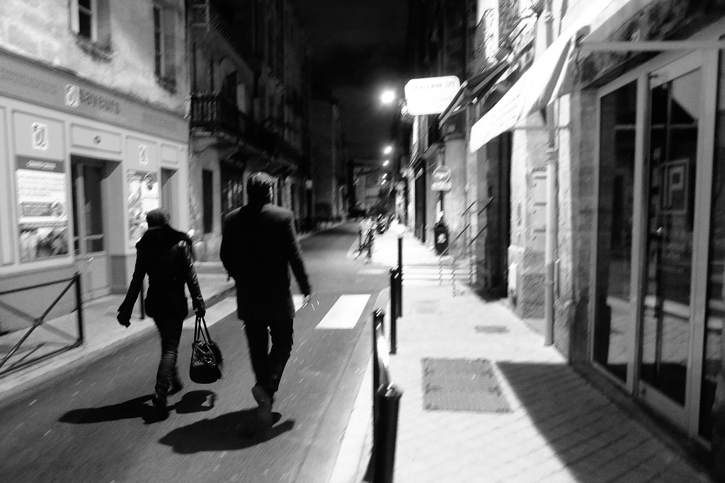 Retour de soirée