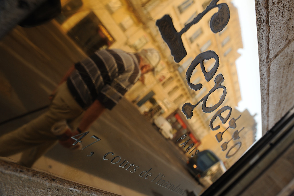 Ailleurs à Bordeaux