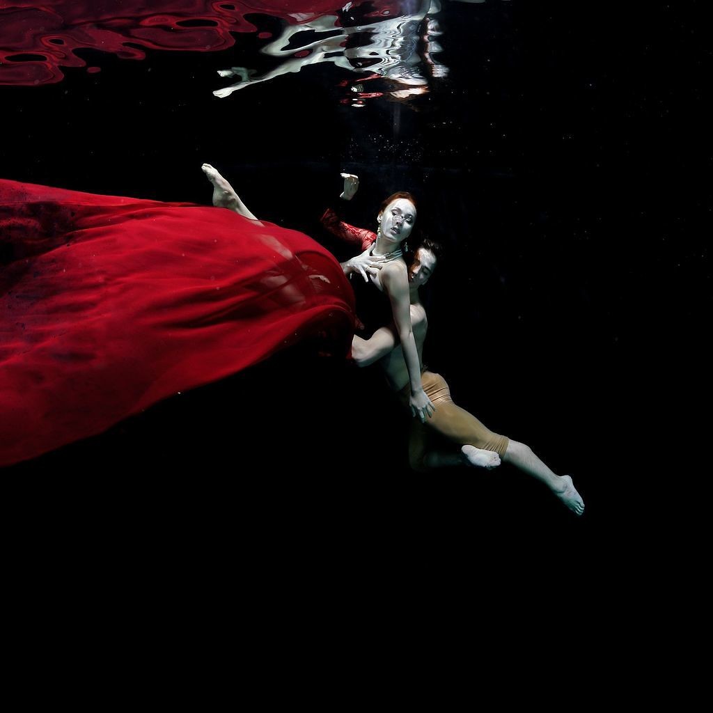 Marina Kudryashova & Oleg Rogachev