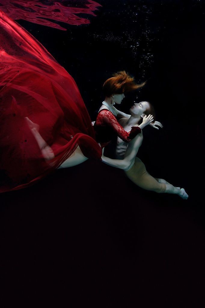 Marina Kudryashova & Oleg Rogachev