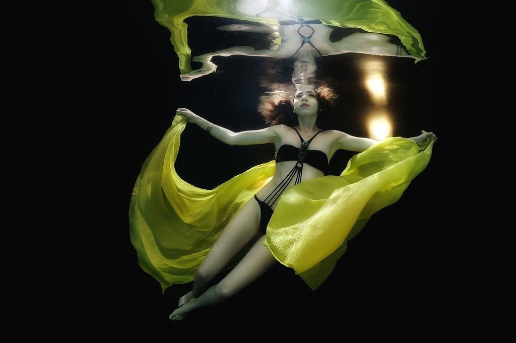 Yellow butterfly (Part 1)
