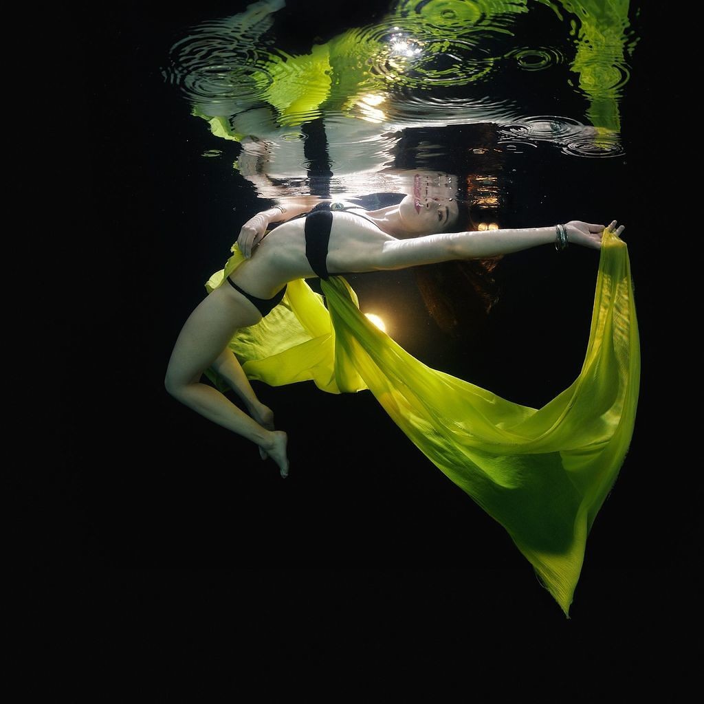 Yellow butterfly (Part 2)