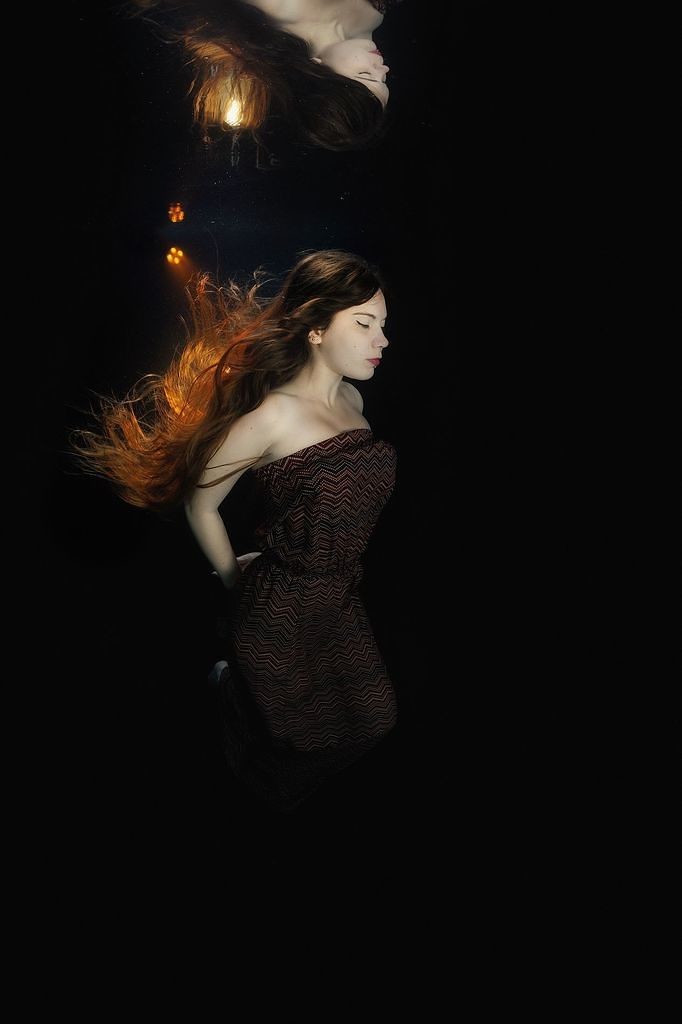Little mermaid