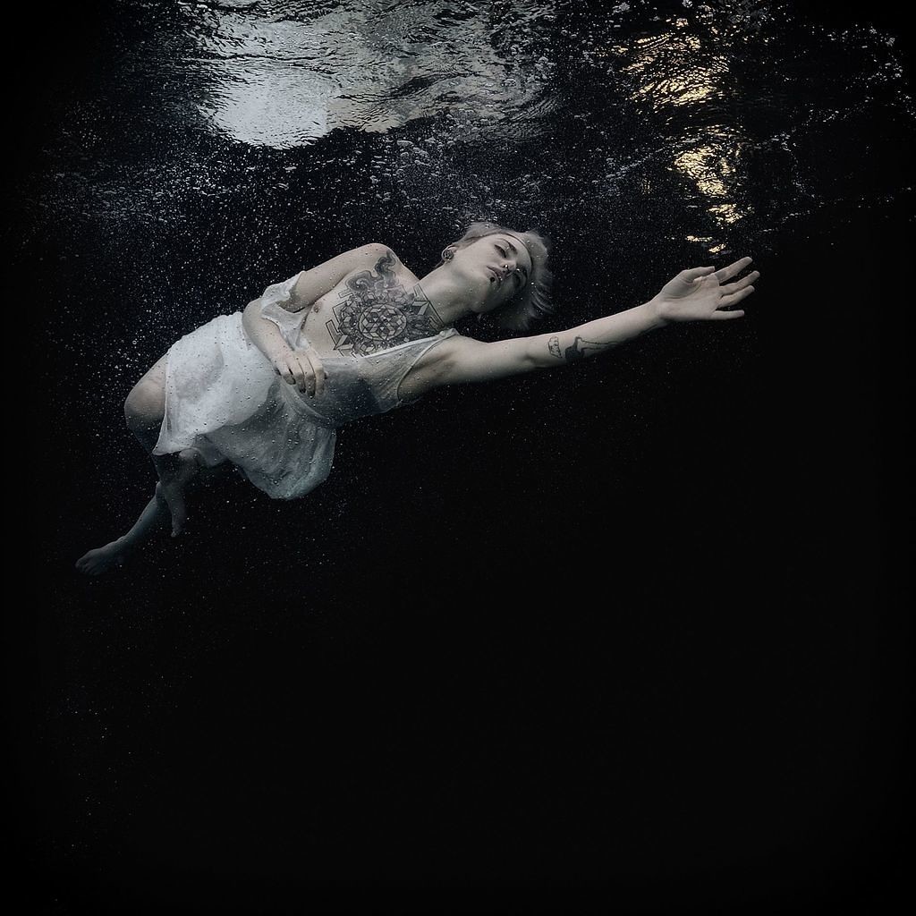 Lost in deep waters