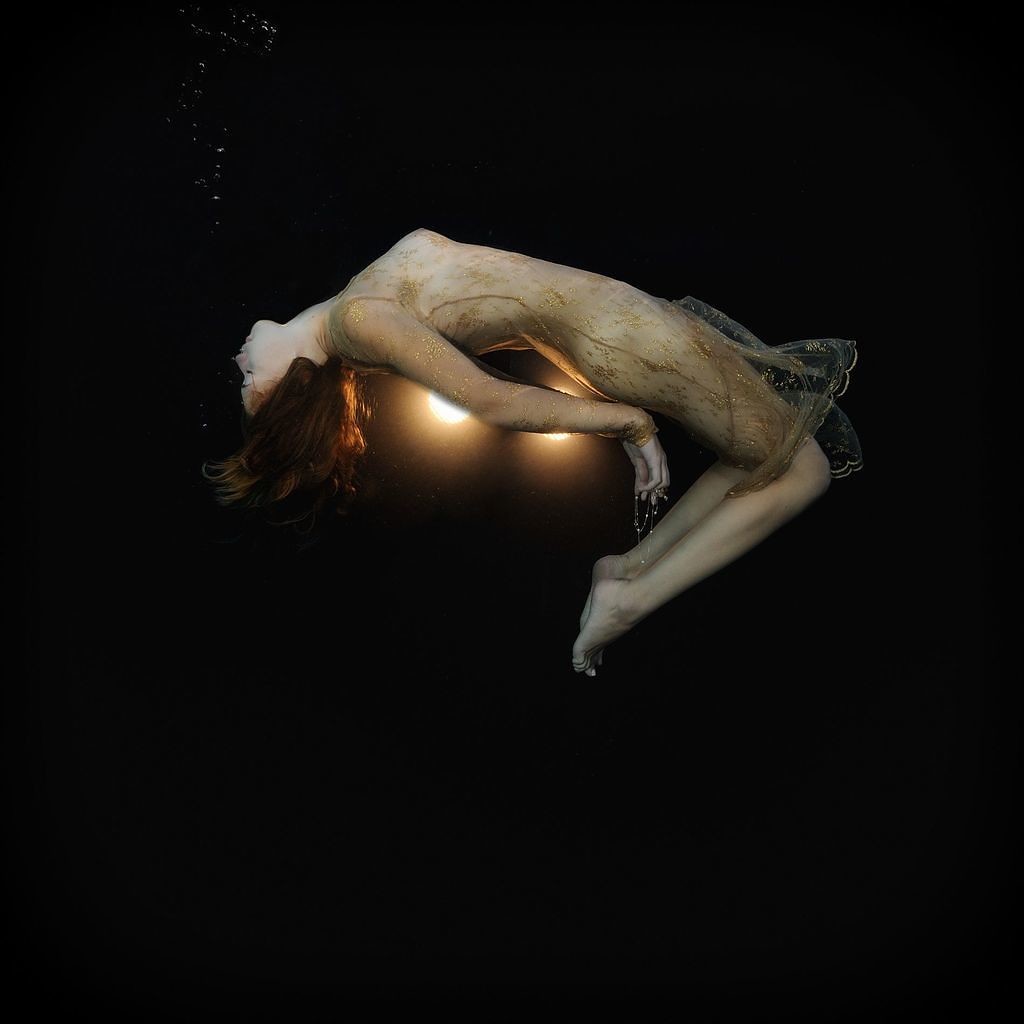 Underwater gravity