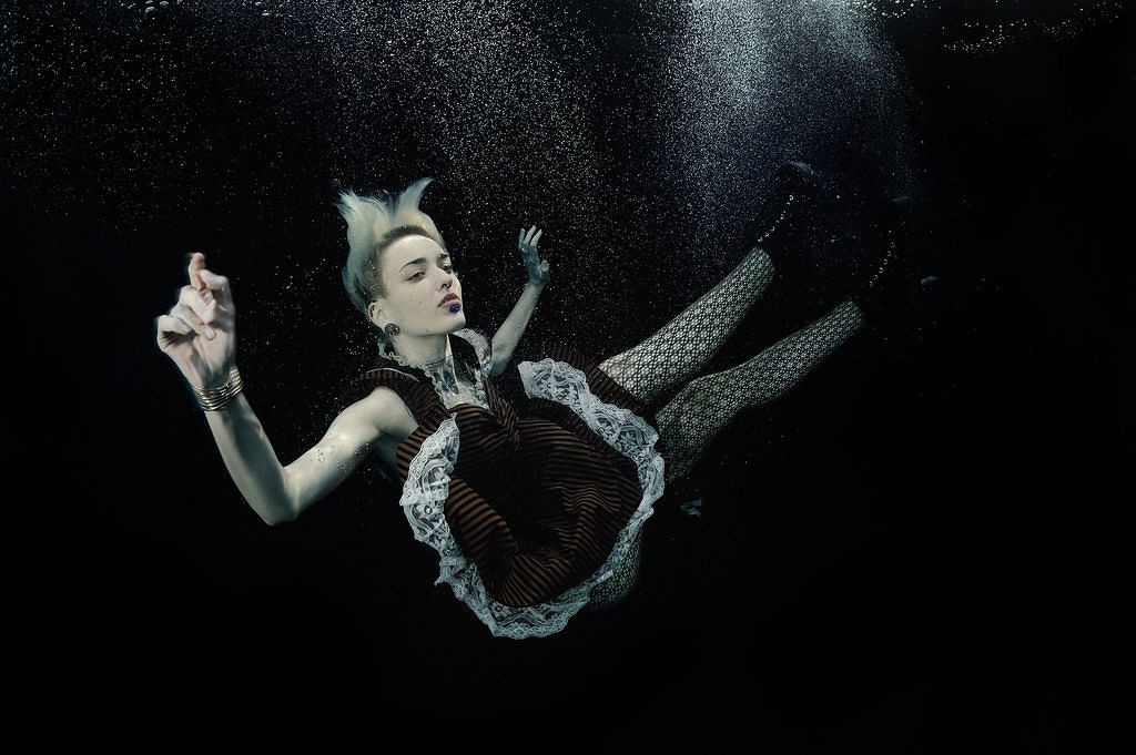 Alice in wonderland