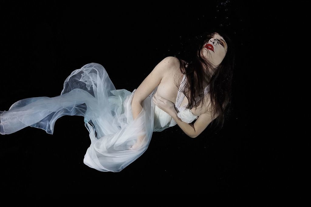 Underwater feeling