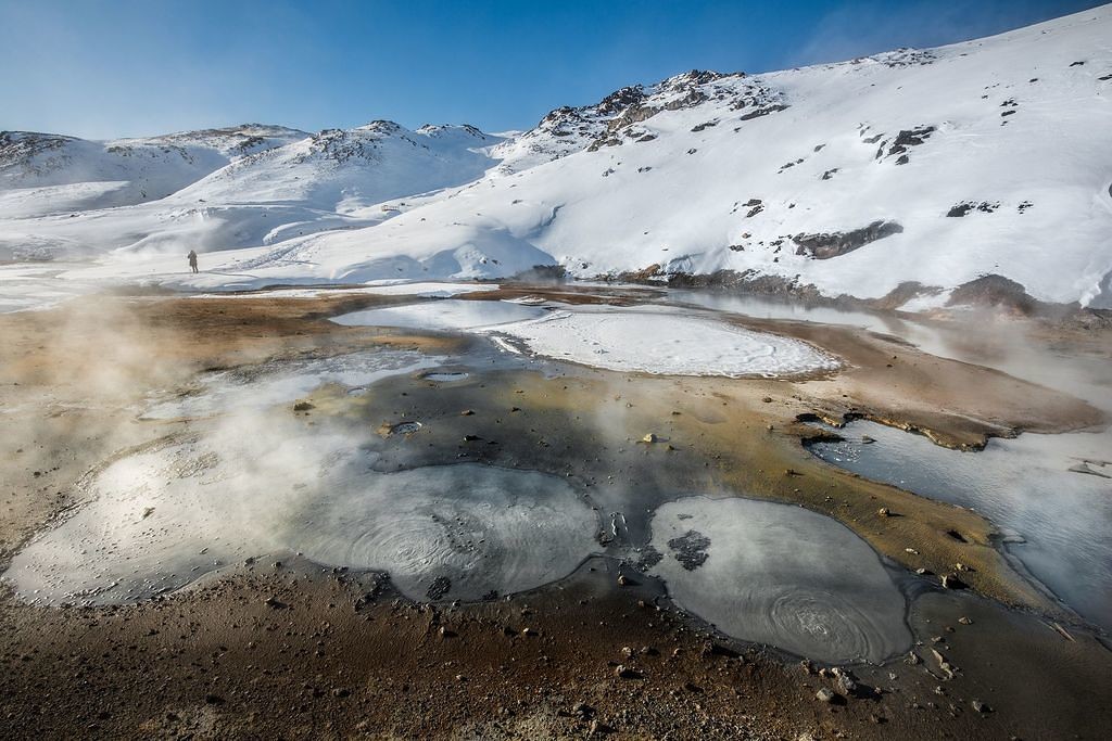 Seltún Geothermal Area