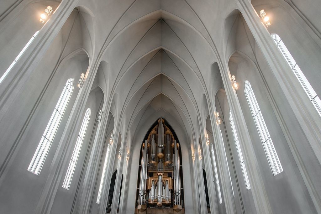 Hallgrímskirkja