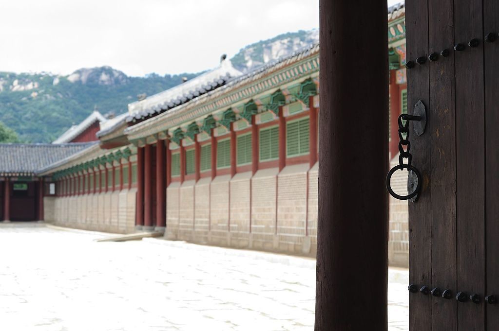 Palais de Gyeongbokgung