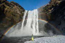 Skógafoss