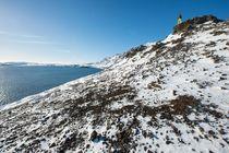 Kleifarvatn lake view