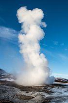 Geysir geothermal area