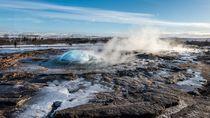 Geysir geothermal area