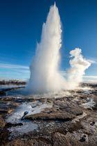 Geysir geothermal area